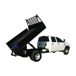 Amazon.com: Pierce 5 Ton Hefty Hoist Dump Bed Kit for ...
