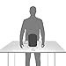Forbidden Road Camping Hammock 400lbs Capacity Portable Hammock for Outside, Backyard, Travel, Backpacking, Beach