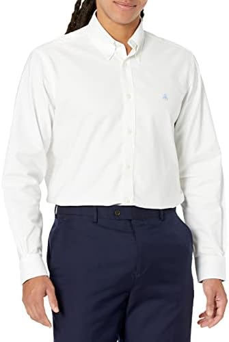 brooks brothers madison dress shirts Luxury Collection Madison Relaxed-Fit Dress Shirt, Franklin Spread Collar  Stripe