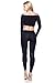 J2 Love Women's Cotton Moto Legging
