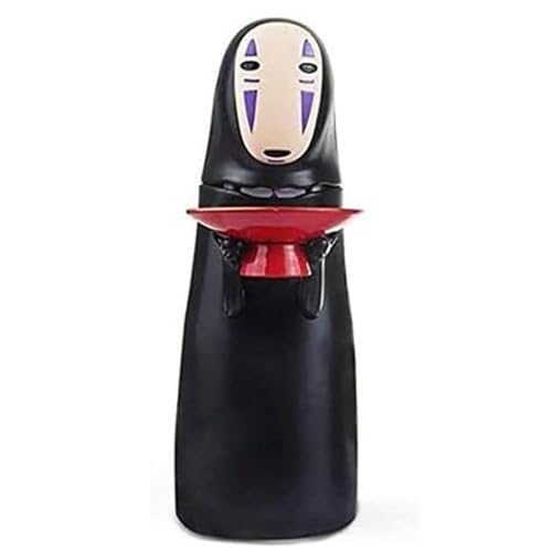 Toy Banks,No Face Coin Bank，No Face Piggy Bank,Auto Eat Coin Music Piggy Bank, Adults Boys Kids Easter Christmas Birthday Gift