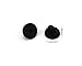 yueton 100pcs 11mm PVC Rubber Pin Backs