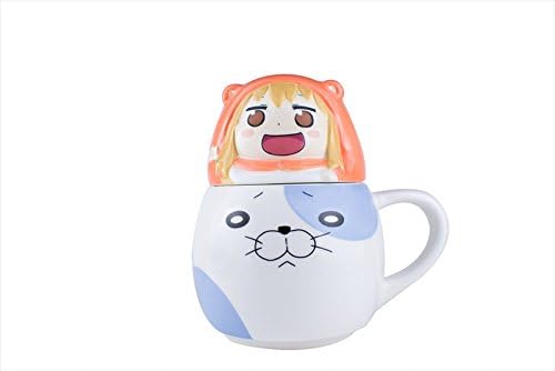 Tsukuri Himouto! Umaru-chan: Umaru-chan Necolumbus Ver. Mug
