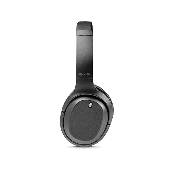 LINDY BNX-80 Wireless Active Noise Cancelling Headphones
