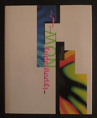 Typography now--the next wave (No. 1) by (Hardcover)
