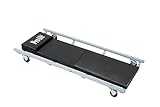Pro-Lift C-1004 Grey Mechanic Creeper - 350