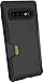 Smartish Galaxy S10 Plus Wallet Case - Wallet Slayer Vol. 1 [Protective Grip Credit Card Holder Cover for Samsung] (Silk) - Black Tie Affair