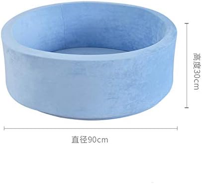 ボール赤ちゃんのプール 子供用ボールプール 赤ちゃんの室内ゲーム ボボボールと遊び場ベビー