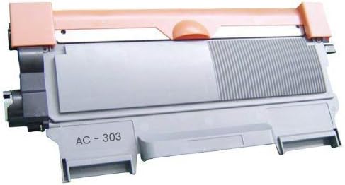AC 303 TN-2280 Black Toner Cartridge Compatible for Brother 2250DN/ HL-2240D/ DCP-7060D/ DCP-7065DN/ MFC-7360/ MFC-7860DW/ FAX-2840.