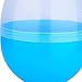Totem World 4 Jumbo 10-Inch Easter Egg with Handle - Perfect Size For Holding Toys, Candy Bars, And Stuffed Animals - Easy To Open, Tough To Break - Great As Party Favors And Easter Basket Stuffer