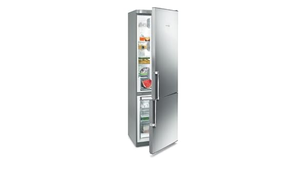 Fagor FFJ6725X Independiente A+ Acero inoxidable nevera y ...