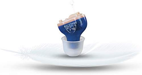 BLJ Hearing Amplifier Digital 6 Channels, Sound Amplifier with Digital Noise Reduction and Feedback Cancellation