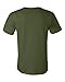 Bella Canvas Jersey Short Sleeve Tee Olive