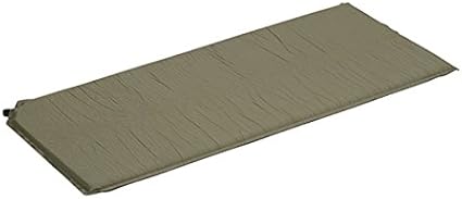 クオルツ インフレーティングマット ショート グリーン Qgim050 Qualz エアーマット エアーベッド Amazon