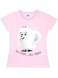 The Secret Life of Pets Girls' The Secret Life of Pets T-Shirt