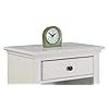 Bermuda White Night Stand by Home Styles