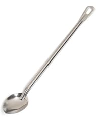 Brewing SYNCHKG011311 Spoon, Stainless Steel, 21-Inch Spoon
