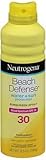 Neutrogena Beach Defense Spf#30 Spray 6.5 Ounce (192ml) (2 Pack)
