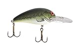 Bomber Model A Fishing Lure (Baby Black-Bass Orange Belly, 2 1/8-Inch)