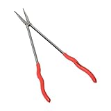 ATE Pro. USA 98035 Straight Long Nose Plier, 16