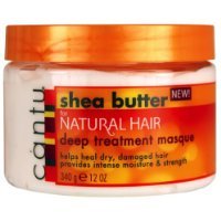 Cantu Shea Butter Natural Deep Masque 12 oz. (Pack of 2)