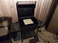 12 X 12 X 1.5 Square Industrial Thick Pizza Stone