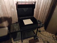 12 X 12 X 1.5 Square Industrial Thick Pizza Stone