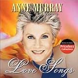 Disco de Anne Murray: «Love Songs» (Anverso) Disco de Anne Murray: «Love Songs» (Anverso)