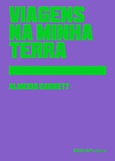 Livro Viagens na minha terra (Clássicos)