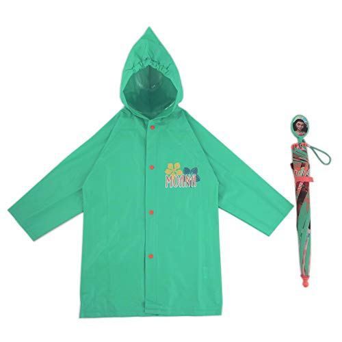 5 Disney+Assorted+Characters+Umbrella+Rainwear