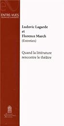 Quand la littérature rencontre le théâtre