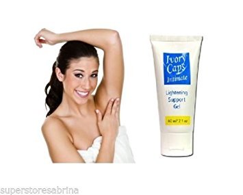 Private Parts and Under Arm Skin Lightening Bleaching Lotion Gel Cream