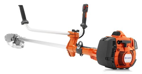 Husqvarna 555FX X-Torq Clearing Saw Brush Cutter With Harness