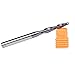 SpeTool Tungsten Carbide Tapered End Mill 1/4