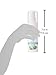 Frutique Coconut Water Hydrating Skincare Face Wash, 6.8 Fluid Ounce