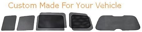 Laser Shades MCX91-00221-WB for Mazda CX9