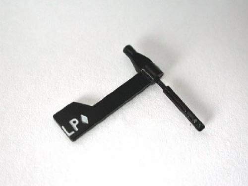 Durpower Phonograph Record Turntable Needle For models GE V638S, GE V639, GE V639G, GE V639H, GE V639J, GE V639K, GE V639M, GE V639P, GE V639R, GE V639S, GE V639T