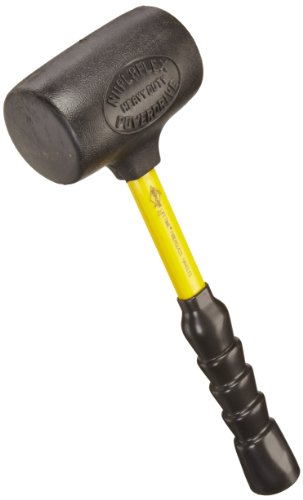 Nupla 10045 Dead Blow Hammer, 64 oz, 15-1/4"