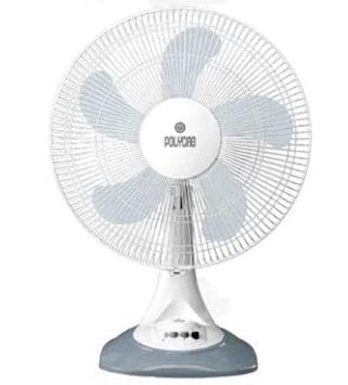 polycab elanza table fan