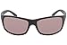 Serengeti Bormio 8208 Sunglasses, Satin Grey, Polarized Sedona Lens