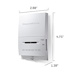 Honeywell Home CT50K1028 CT50K Non-Programmable