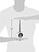 Caliber Kitchen .50 Caliber Bullet Pizza Cutter with Built-in Bottle Opener,
