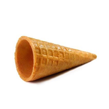 Sweet Mini Waffle Cone, 3" - 216 Count