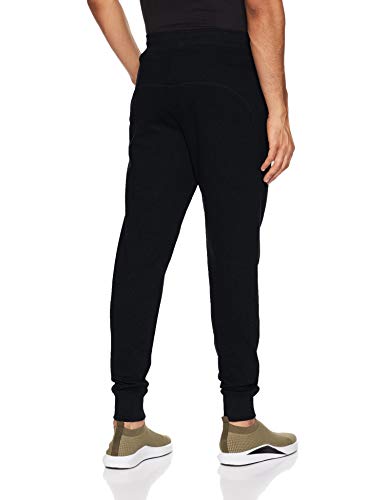 Van Heusen Men Athleisure Smart Tech Regular Fit Joggers - Easy Stain Release, Anti Stat, Ultra Soft 2 Van Heusen Men Athleisure Smart Tech Regular Fit Joggers - Easy Stain Release, Anti Stat, Ultra Soft - Image 2