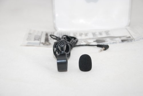 Xtenzi Microphone External Bluetooth Mic Assembly for Jensen Car DVD Nvigtion Sterio Recivers.