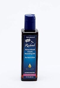 Image of Reshma Beauty Henna-Infused Oil for Dry & Damaged Hair