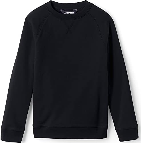 MV Sport Fundamental Fleece Crew for Men (Mens Crewneck Sweatshirt