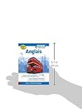 Image de Guide Anglais Tous Niveaux - English Phrase book for French Speakers (French Edition)