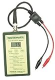 Watermark Digital Readout Meter including cable