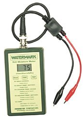 Watermark Digital Readout Meter including cable